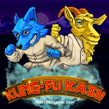 KungFu Kash - Juego de tragamonedas en xbet100casino.com