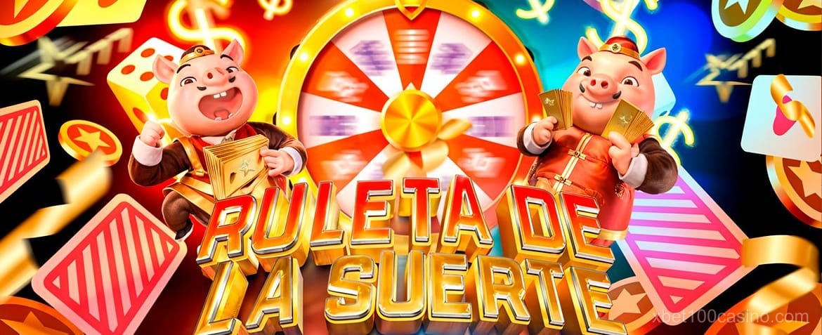 Bonos diarios en xbet100 casino
