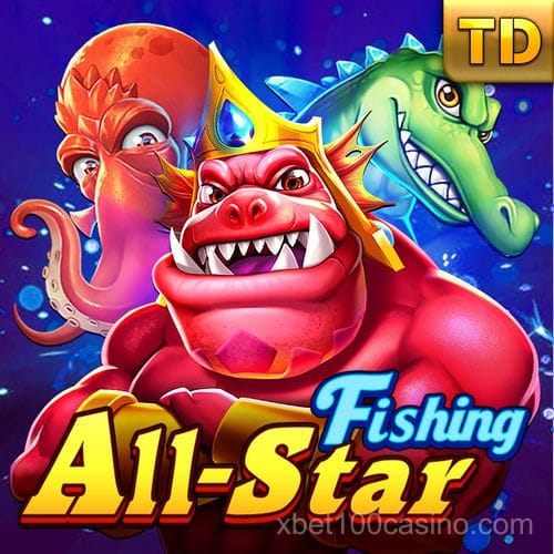 Imagen del juego All-star Fishing