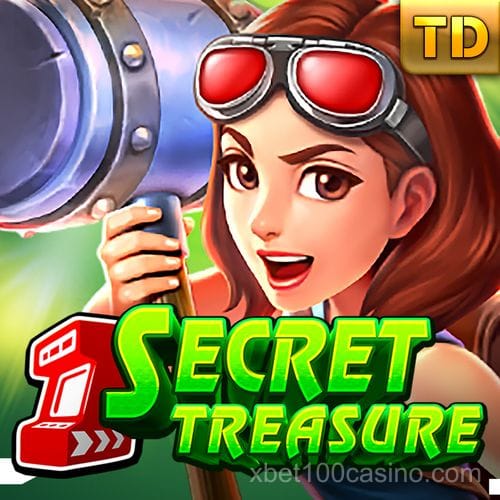 Imagen del juego Secret Treasure