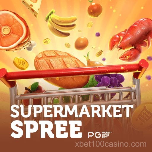 Imagen del juego Supermarket Spree