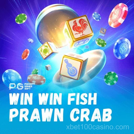 Imagen del juego Win Win Fish Prawn Crab