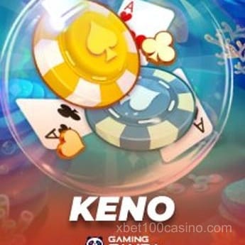 Imagen del juego GP Keno