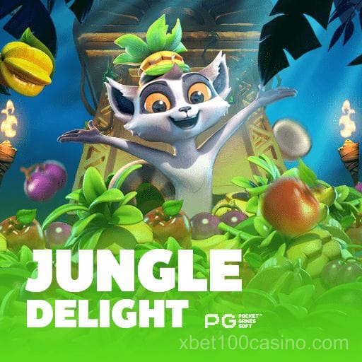 Imagen del juego Jungle Delight